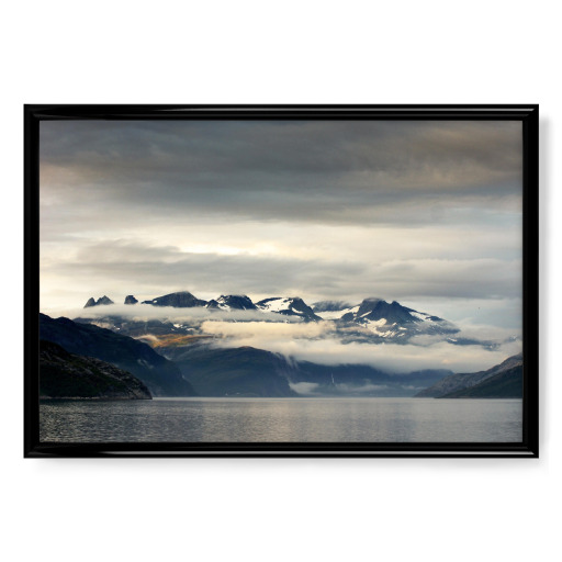 Cloudy Mountains Cloudy Mountains