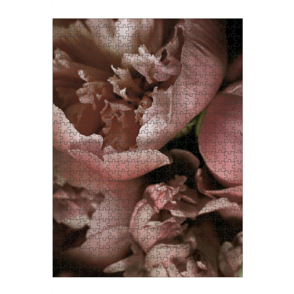 artboxONE Puzzle "Elegant Peony" artboxONE - Natur,Floral,Liebe,Für Mama