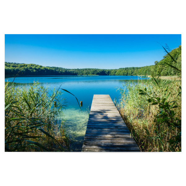Poster "Landschaft am Trünnensee" artboxONE - Natur,Reise