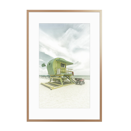 MIAMI BEACH Vintage Florida Flair