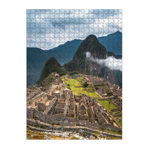 Puzzle Ravensburger "Machu Picchu - Peru" artboxONE - Natur,Reise