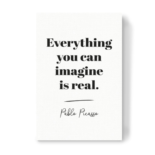 Everything you can imagine