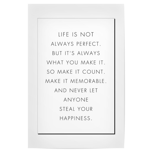 Life quote
