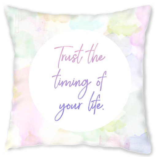 Timing of life - colorful Timing of life - colorful