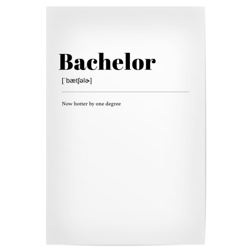 Bachelor