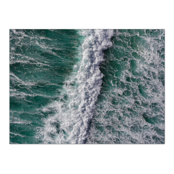 Puzzle Ravensburger "Ocean vibe" artboxONE - Natur,Reise,Reise / Strand und Meer
