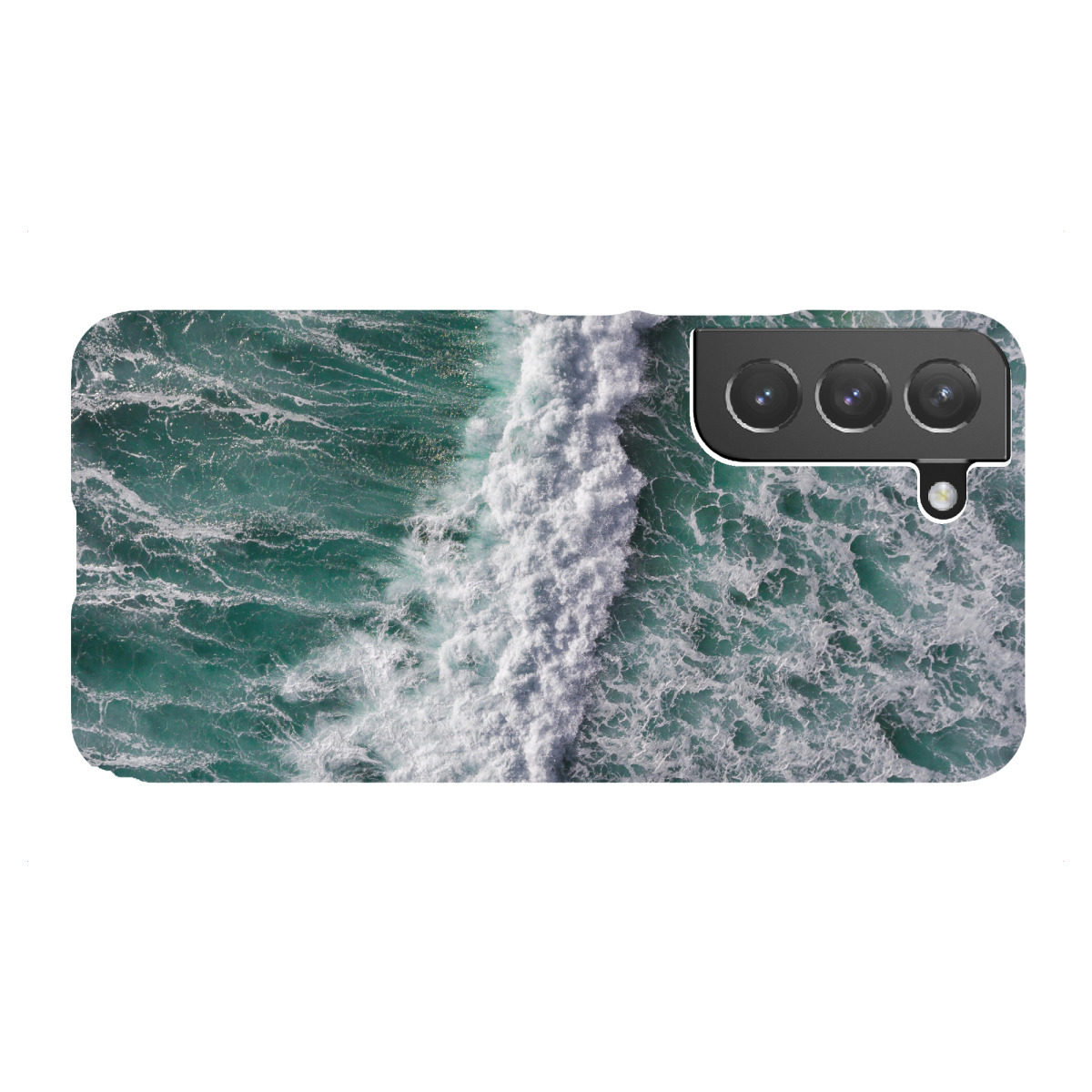 Samsung Galaxy "Ocean vibe" Premium-Case Handyhülle artboxONE