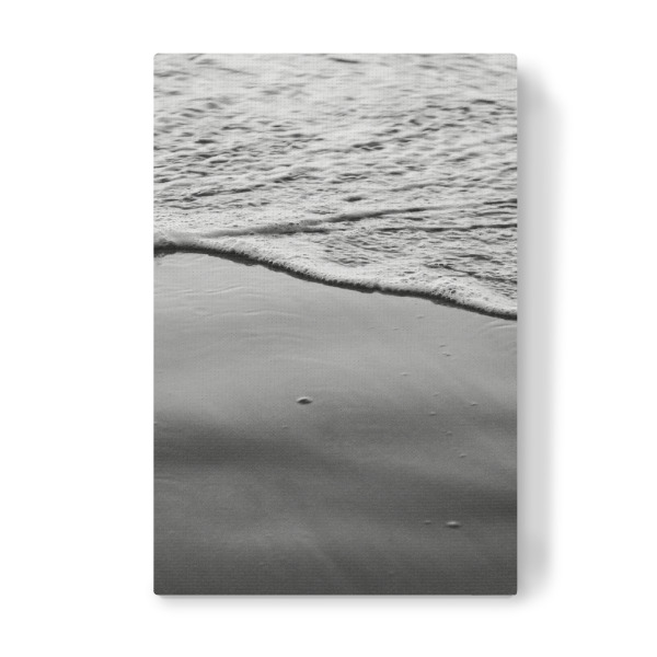 Leinwandbild "Sea Foam" artboxONE - Natur,Reise / Strand und Meer