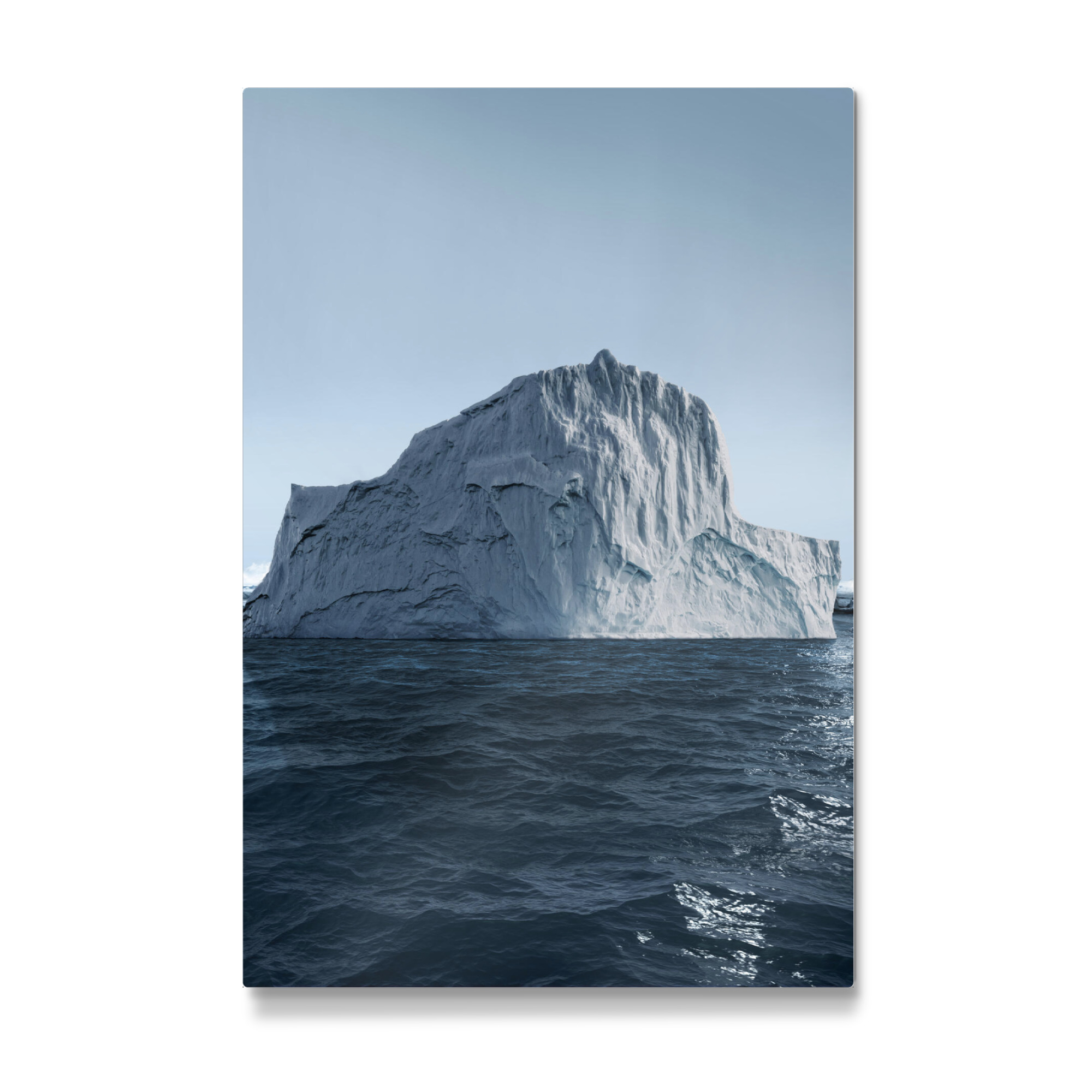 Galerie-Print "Iceberg | Photo A" 75x50 cm artboxONE