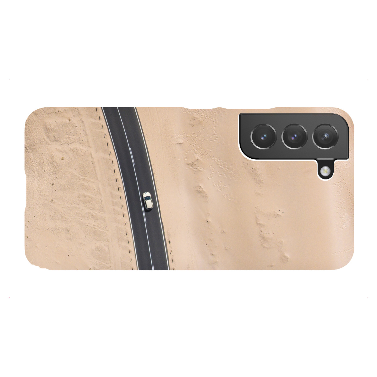 "Across the desert"für Samsung Galaxy - Premium-Case Handyhülle artboxONE