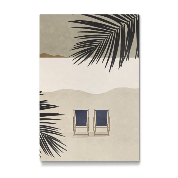 Galerie-Print "Tropischer Urlaub" 30x20 cm artboxONE