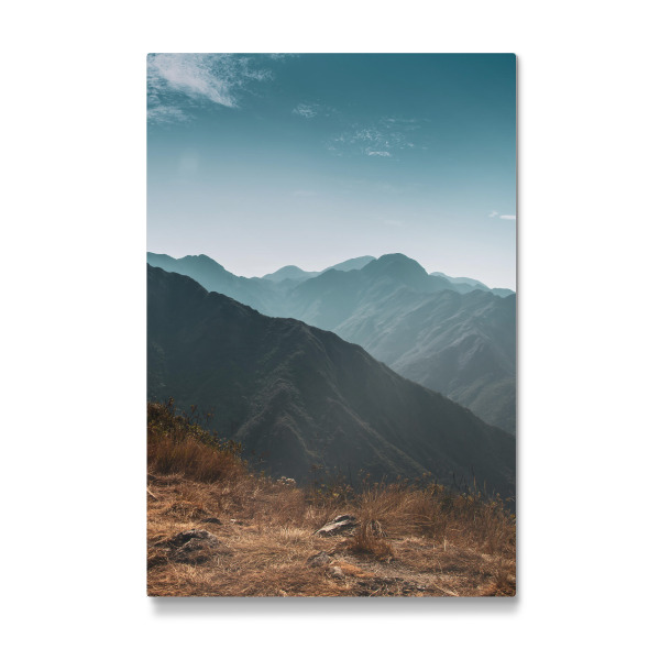 Galerie-Print "Mountains and the Sky" 30x20 cm artboxONE