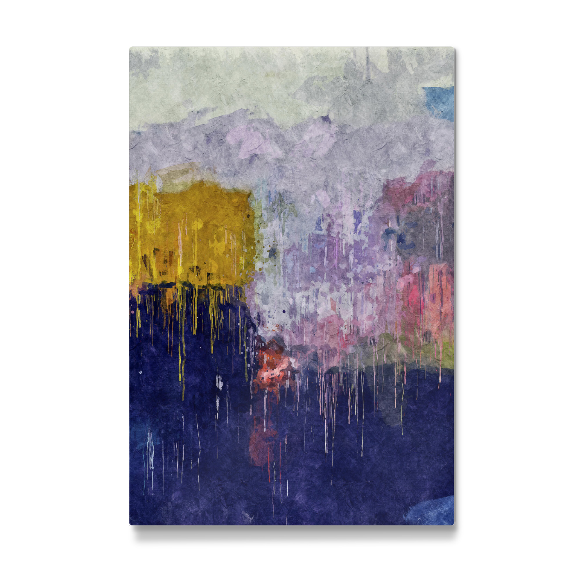 Galerie-Print "Abstract Ink Illustration" 30x20 cm artboxONE