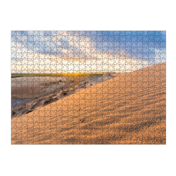 artboxONE Puzzle "Mui Ne, Vietnam Wüste" artboxONE - Natur