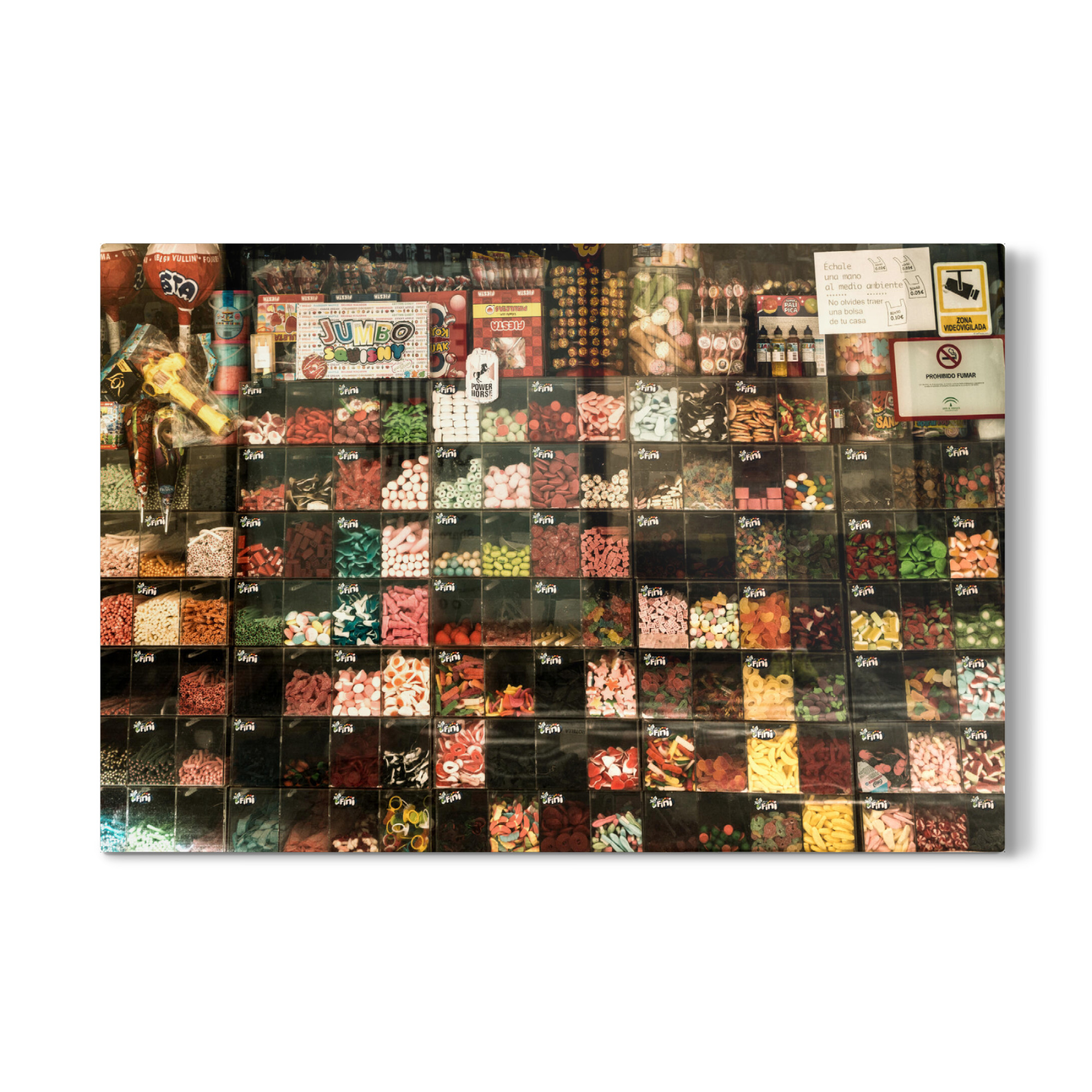 Galerie-Print "Bunte Tüte" 30x20 cm artboxONE