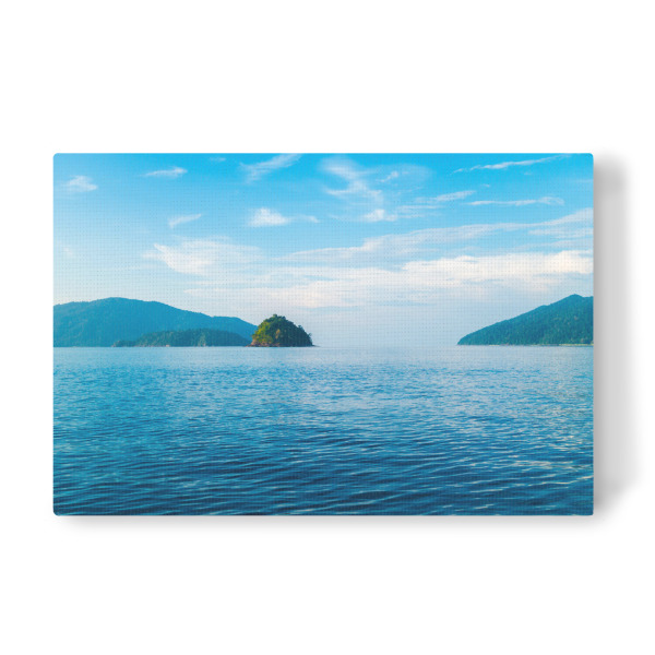 Leinwandbild "Ozean in Thailand" artboxONE - Natur,Reise / Strand und Meer
