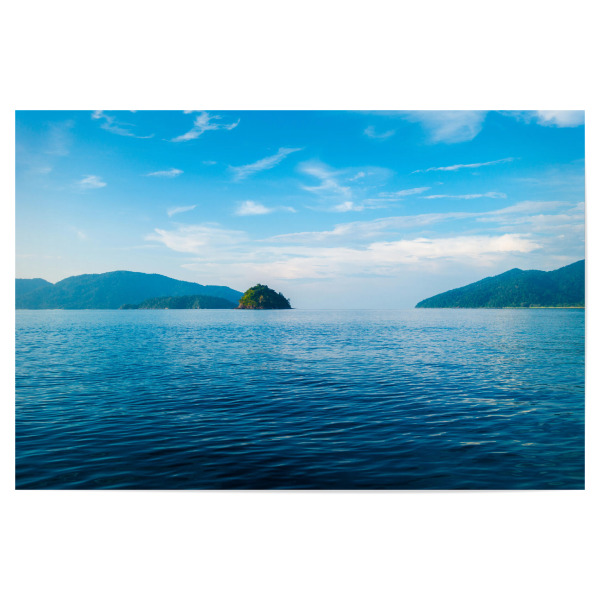 Poster 30x20 cm "Ozean in Thailand" artboxONE - Natur,Reise / Strand und Meer