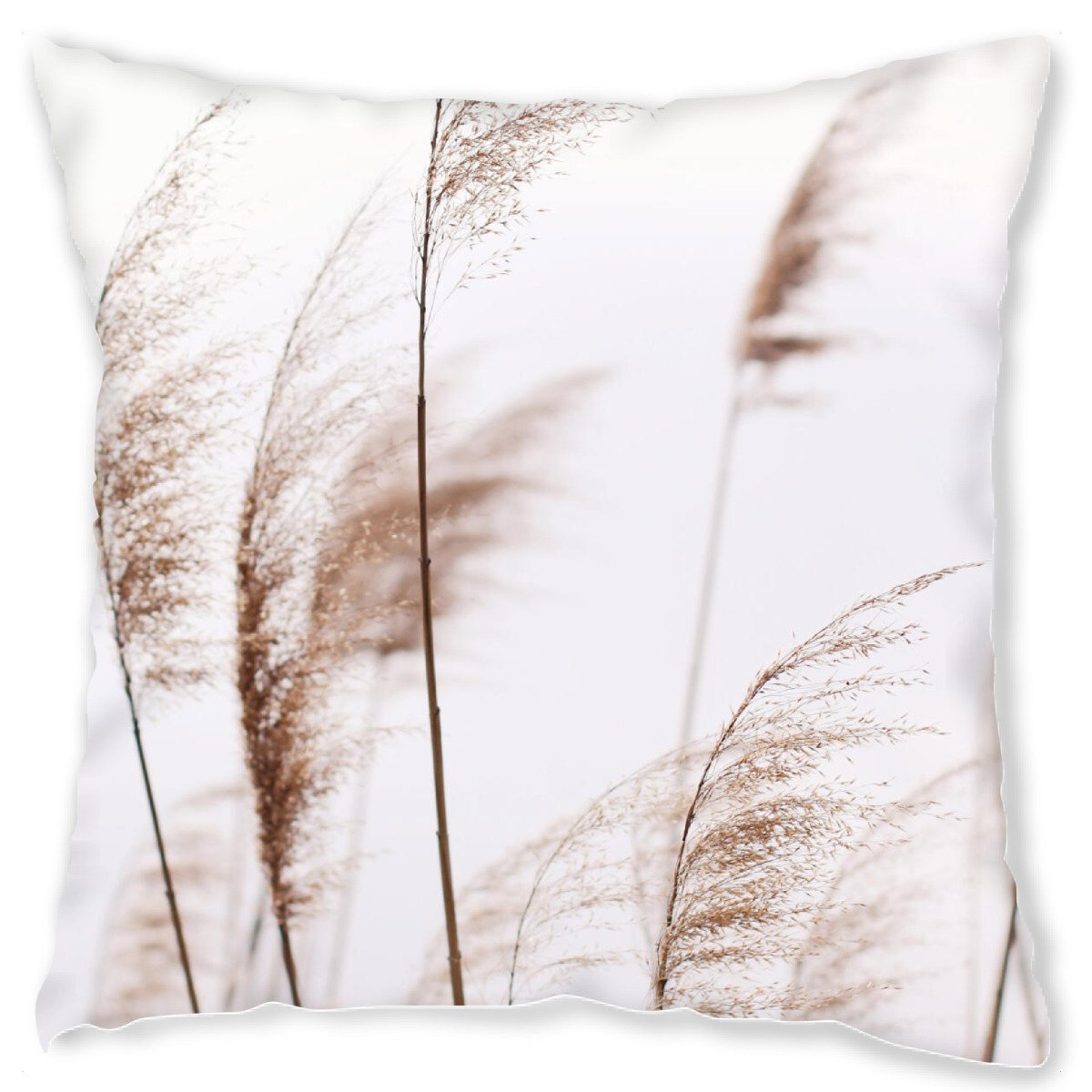 Design-Kissen "Modern Minimalist Plant" artboxONE - Natur,Floral