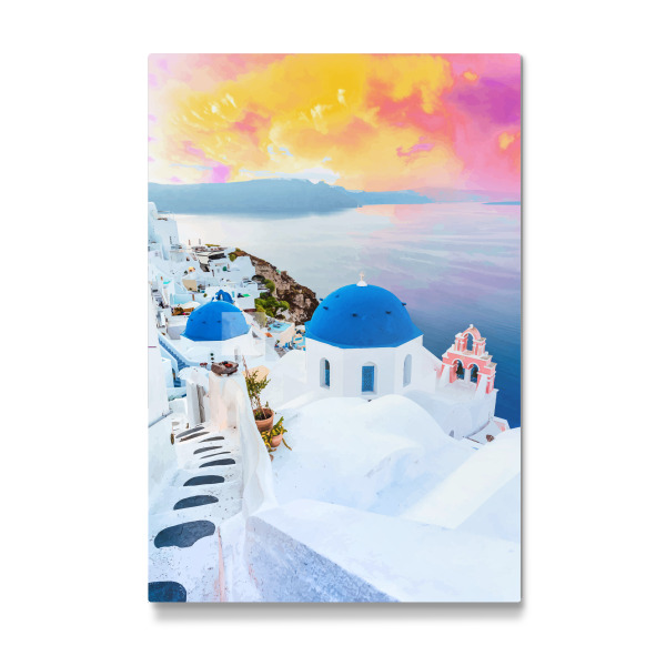 Galerie-Print "Greek Fantasy" 30x20 cm artboxONE