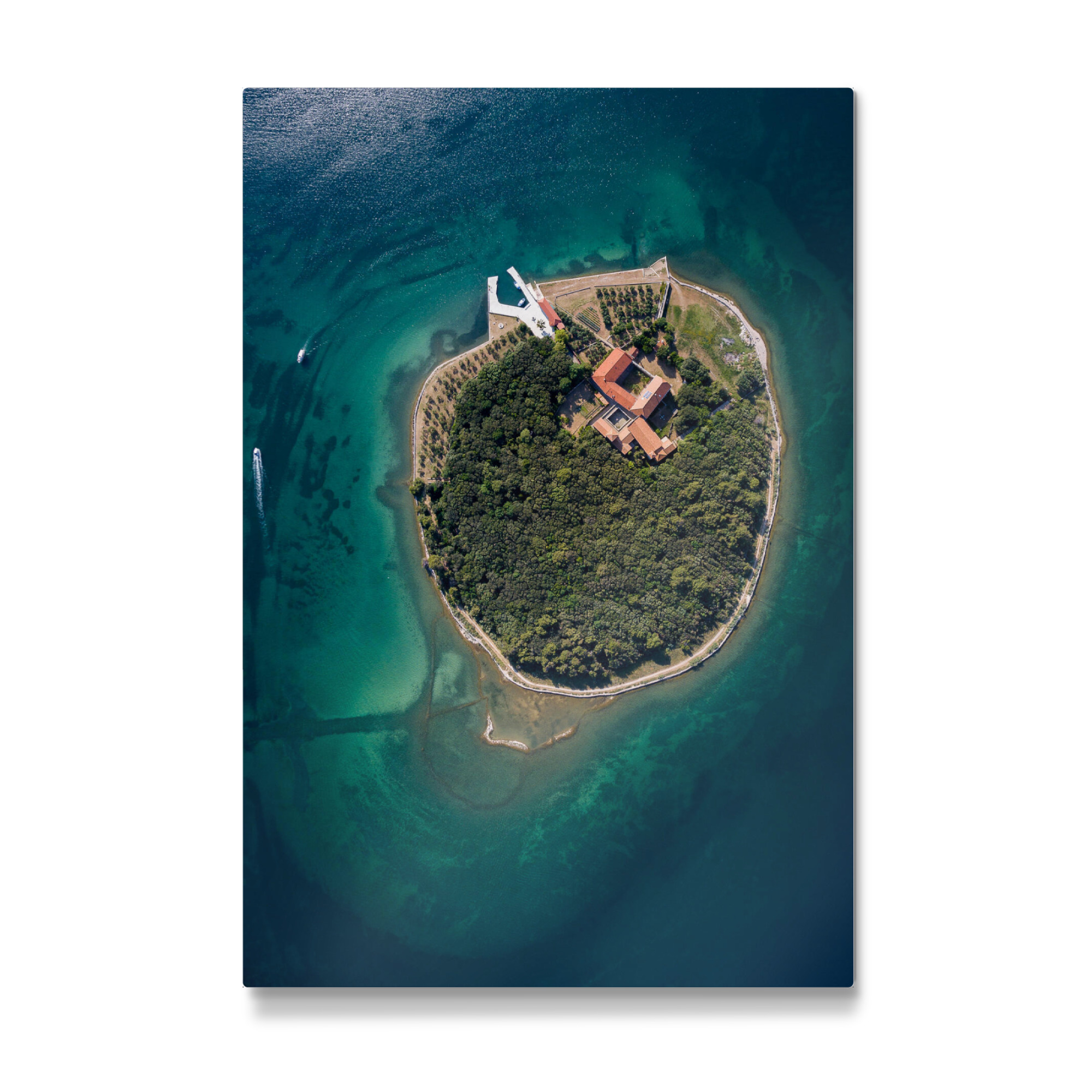 Galerie-Print "Hermit" 75x50 cm artboxONE