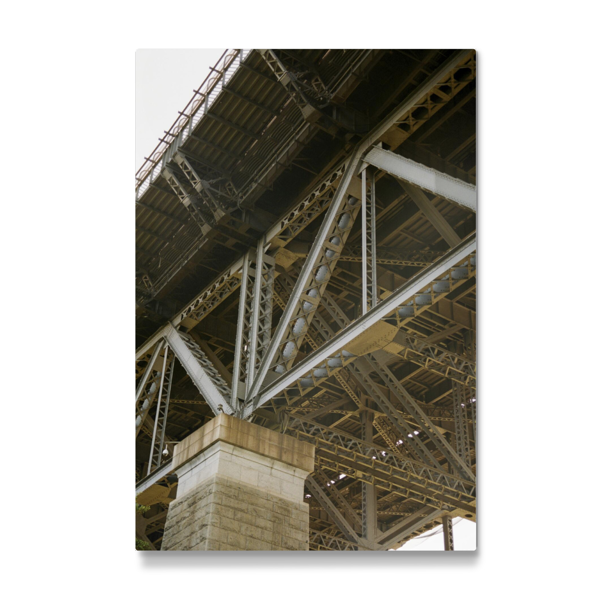 Galerie-Print "Harbour Bridge Closeup" 30x20 cm artboxONE