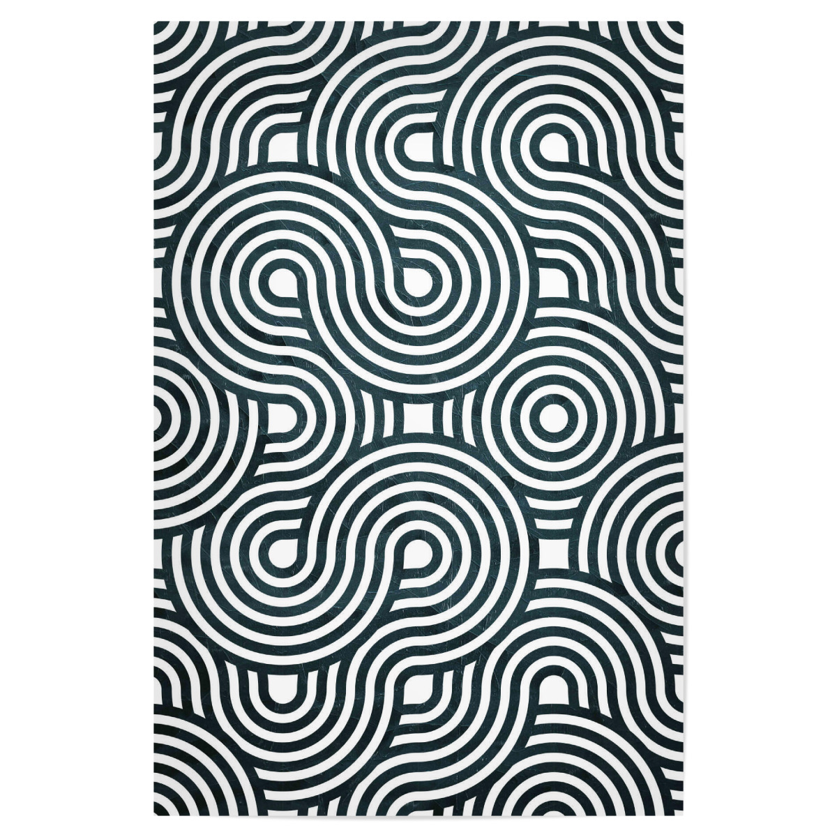 Geometrisches Muster Kreise Als Poster Bei Artboxone Kaufen