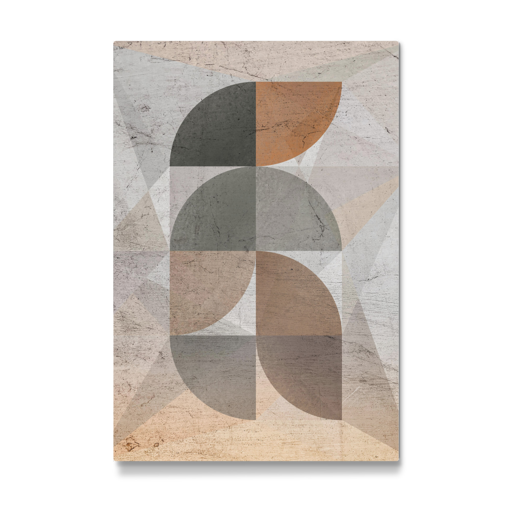 Galerie-Print "Semi Circles" 30x20 cm artboxONE