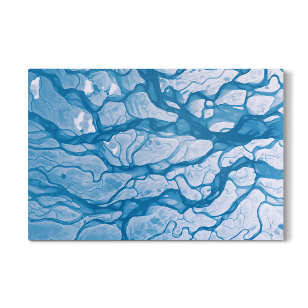 Galerie-Print "Lena Delta Terrain" 30x20 cm artboxONE