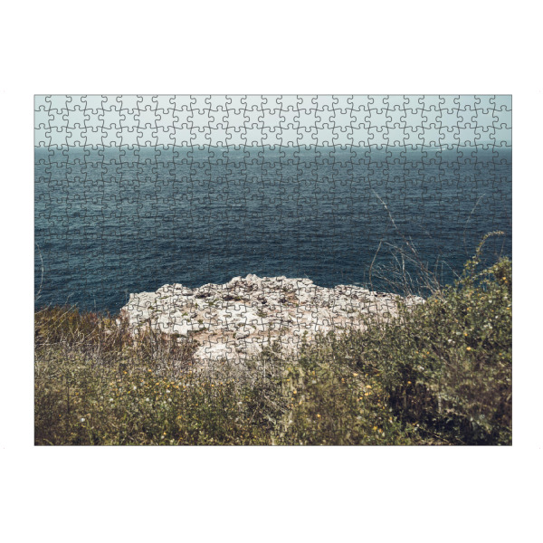Puzzle Ravensburger "Mallorca unberührt" artboxONE - Natur,Reise / Strand und Meer,Städte / Weitere