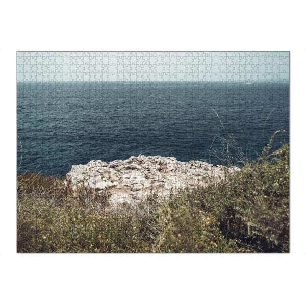 Puzzle Ravensburger "Mallorca unberührt" artboxONE - Natur,Reise / Strand und Meer,Städte / Weitere