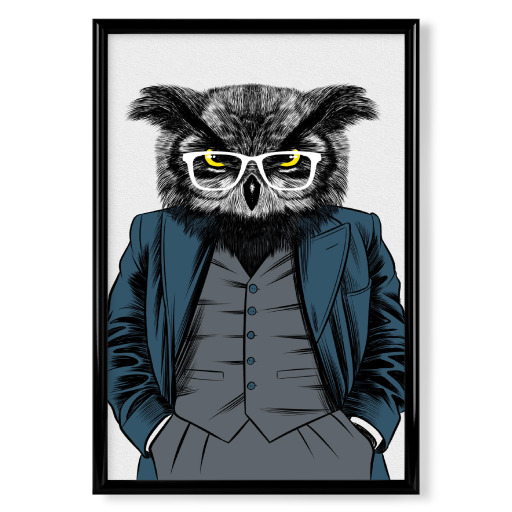 Teacher Owl