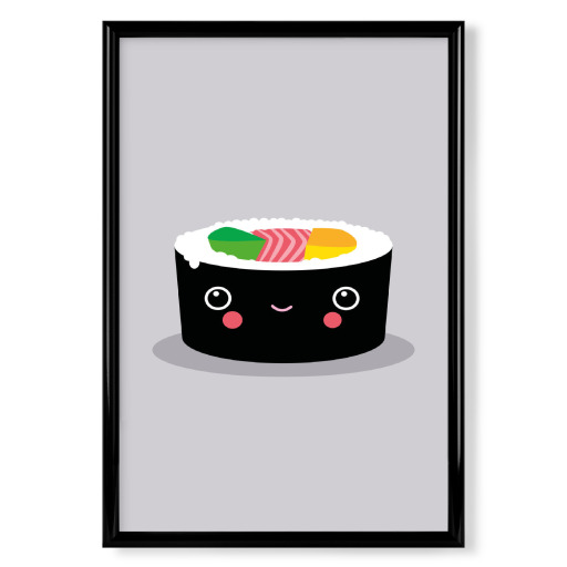 Kawaii Sushi Maki