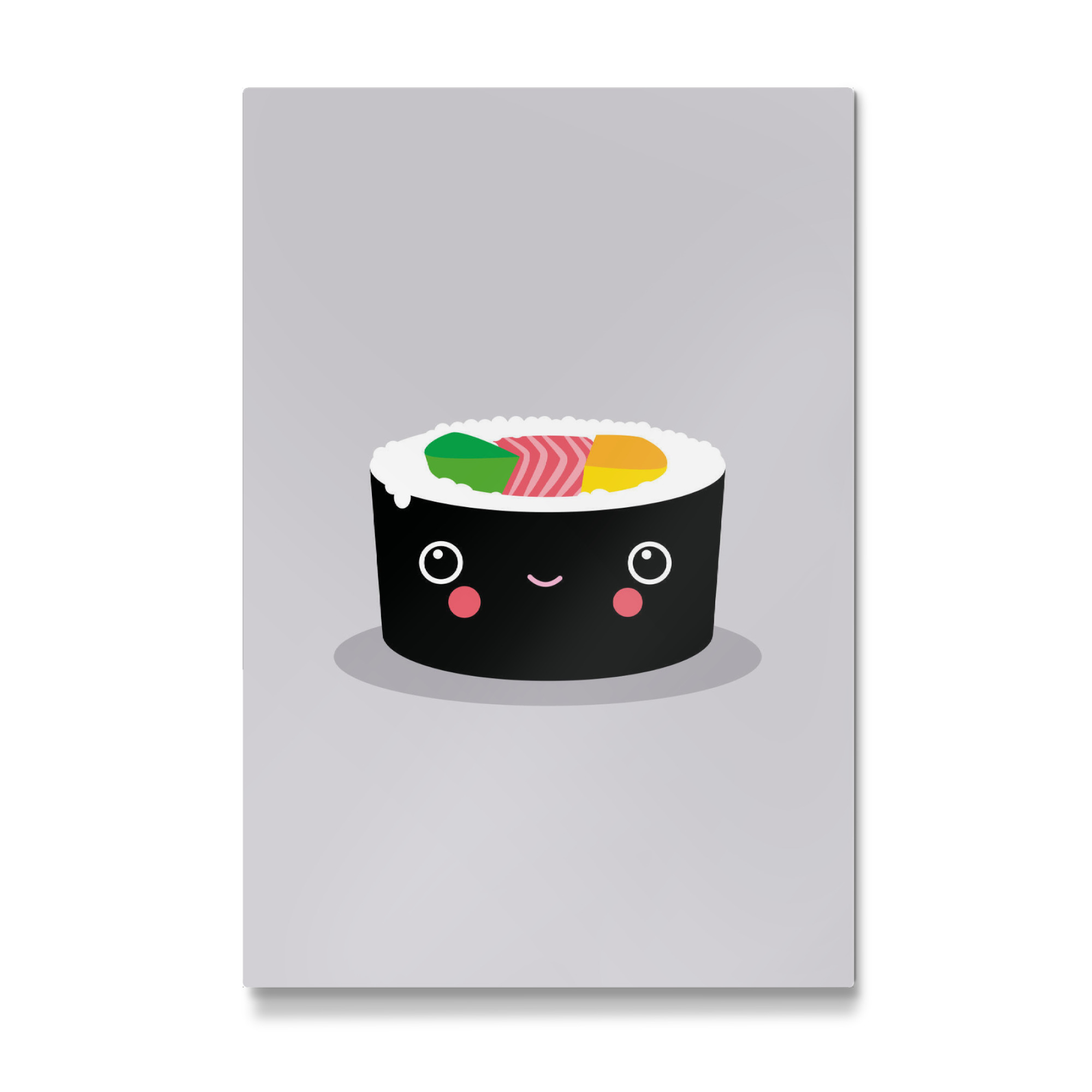 Galerie-Print "Kawaii Sushi Maki" 30x20 cm artboxONE