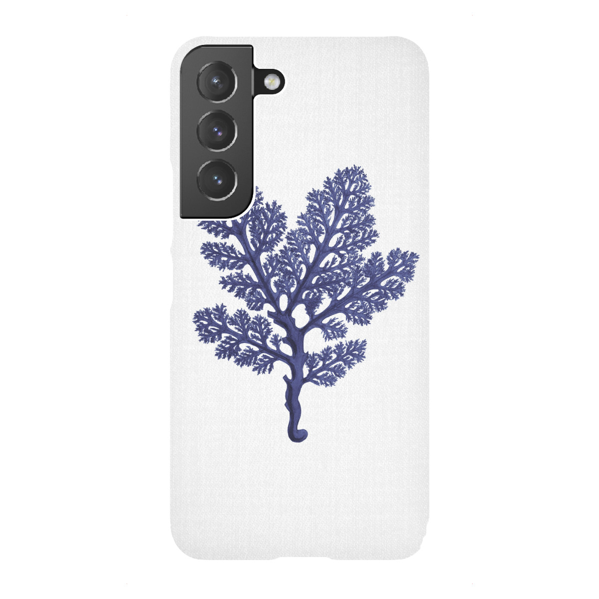 "Seaweeds"für Samsung Galaxy - Premium-Case Handyhülle artboxONE
