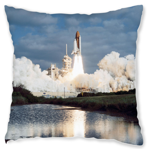 NASA Space Shuttle Start