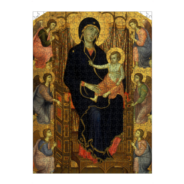 Puzzle Ravensburger "Madonna Rucellai" artboxONE - Für Kinder,Menschen