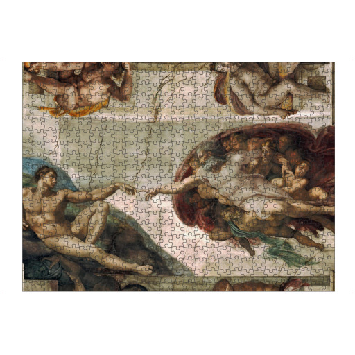 Die Erschaffung Adams