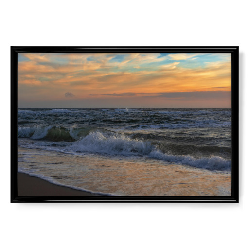 Abends am Meer Abends am Meer