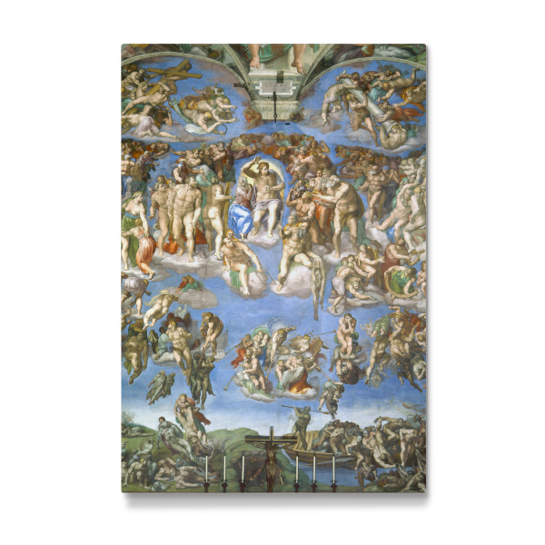Galerie-Print "Das letzte Gericht" 30x20 cm artboxONE