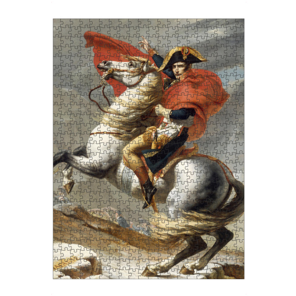 Puzzle Ravensburger "Napoleon Bonaparte" artboxONE - Natur,Tiere,Menschen