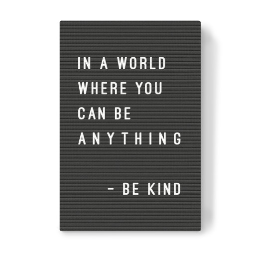 Letterboard Be Kind Letterboard Be Kind