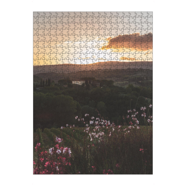 artboxONE Puzzle "Toscana Sunset" artboxONE - Städte,Natur,Reise / Länder