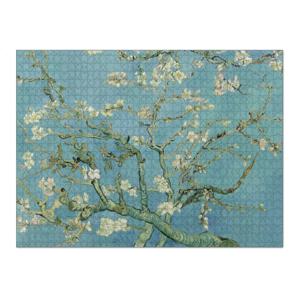 Puzzle Ravensburger "Mandelblüte von Vincent van Gogh" artboxONE - Natur,Floral