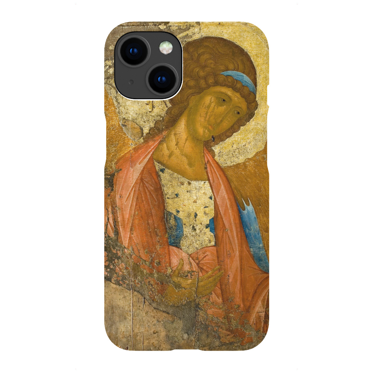 "Der Erzengel Michael von Rubljow"für iPhone - Premium-Case Handyhülle artboxONE