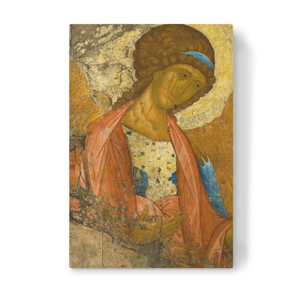 Leinwandbild "Der Erzengel Michael von Rubljow" artboxONE - Menschen,Fiktion