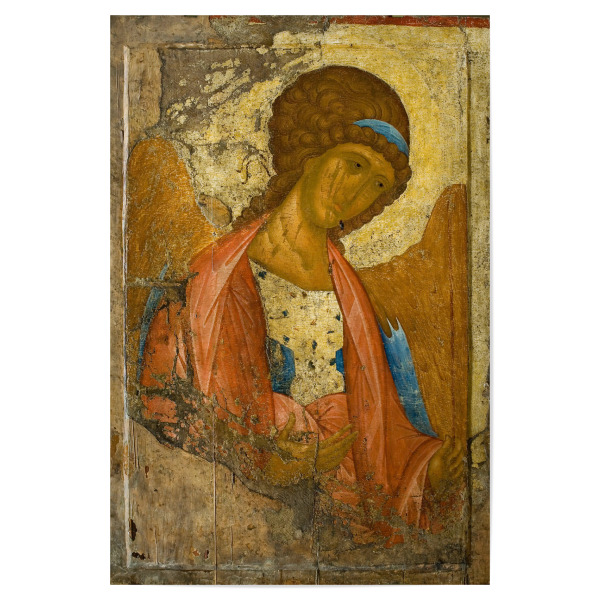 Poster 30x20 cm "Der Erzengel Michael von Rubljow" artboxONE - Menschen,Fiktion