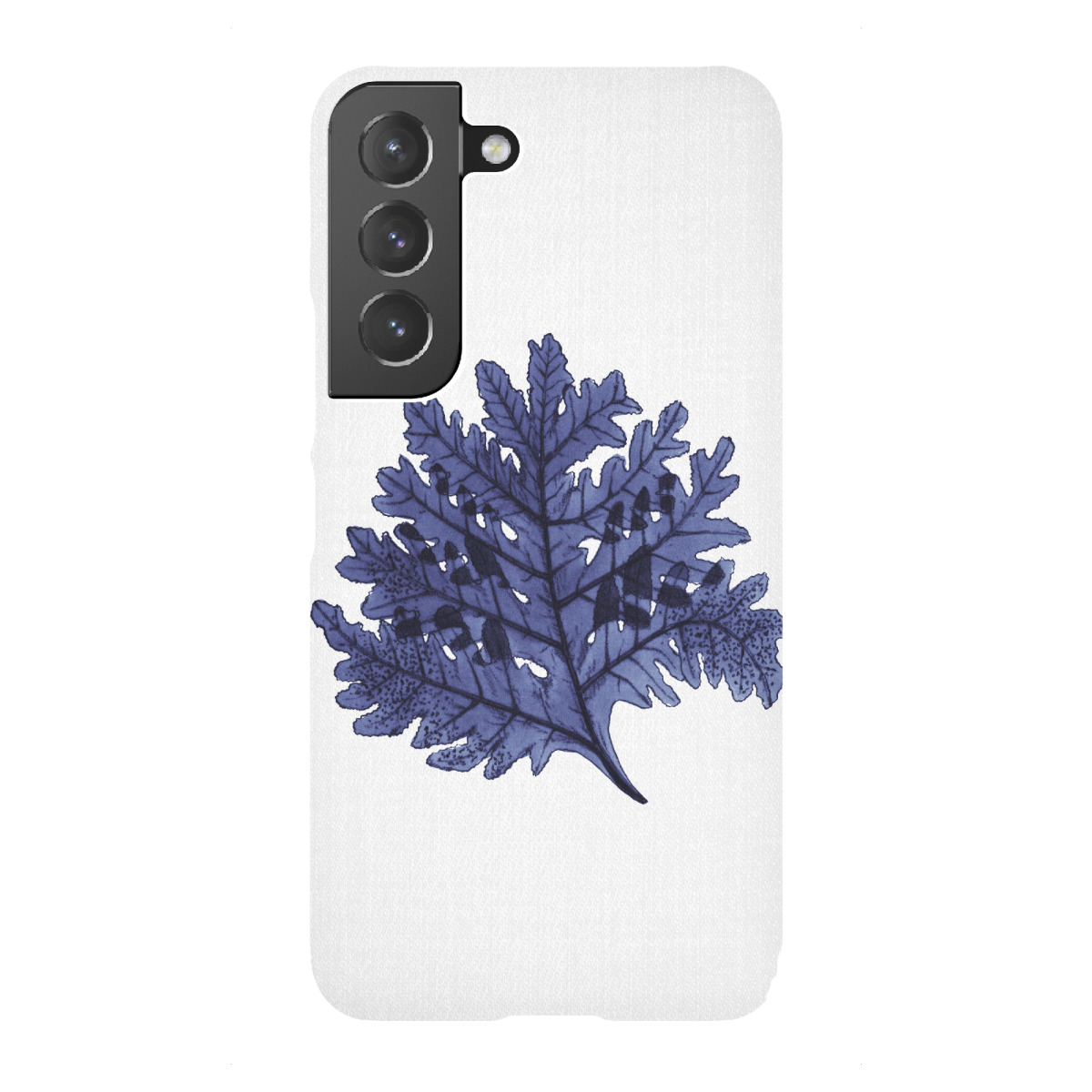 Samsung Galaxy "Coral" Premium-Case Handyhülle artboxONE