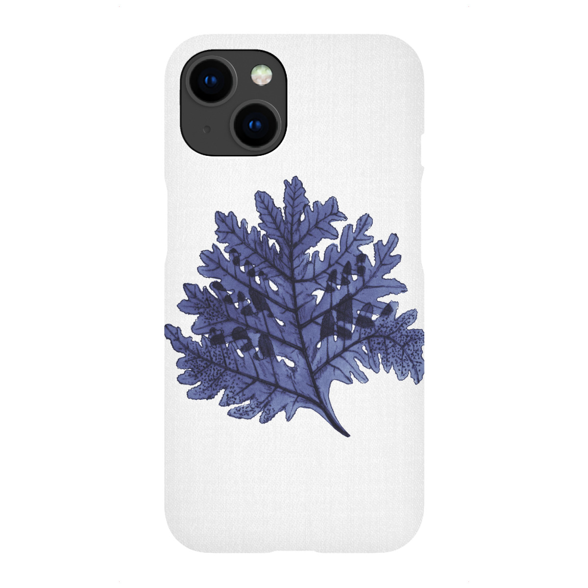 "Coral"für iPhone - Premium-Case Handyhülle artboxONE