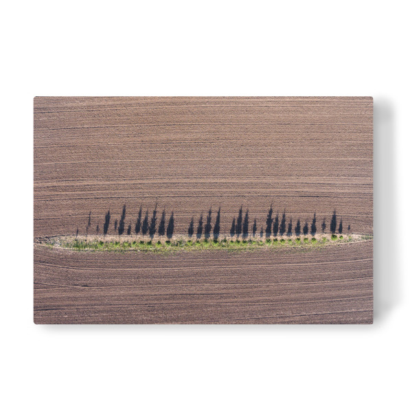 Leinwandbild "Refugees" artboxONE - Natur,Reise,Abstrakt