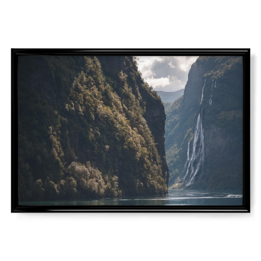 Geirangerfjord